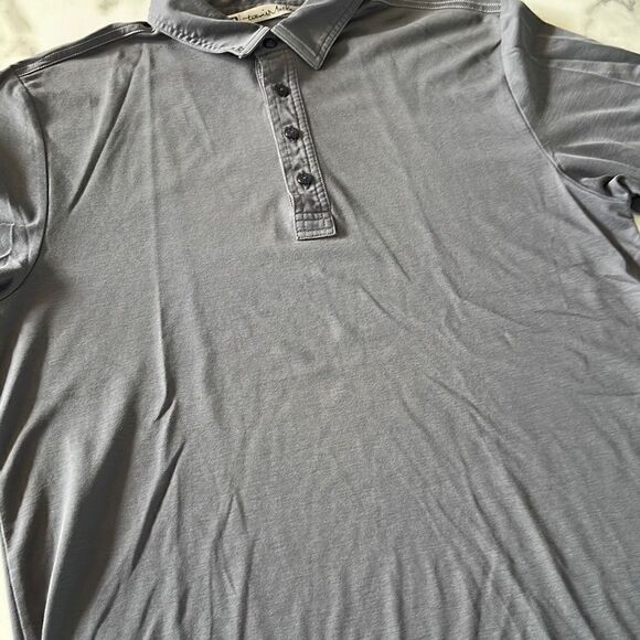 Travis Mathew Golf Polo Sz. M - Picture 1 of 7